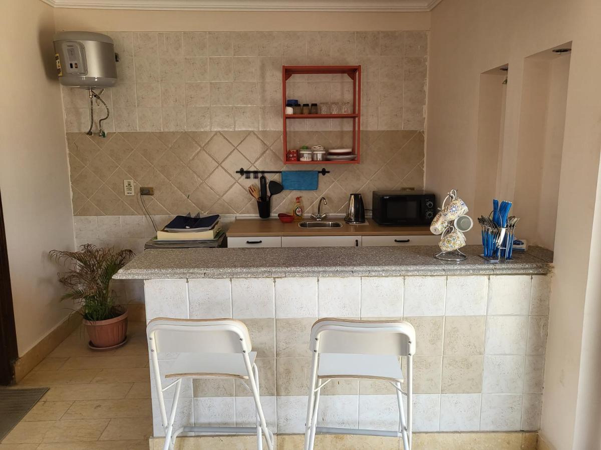 קהיר Lovely One-Bedroom Condo With Garden View מראה חיצוני תמונה