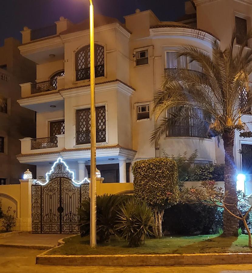 קהיר Lovely One-Bedroom Condo With Garden View מראה חיצוני תמונה